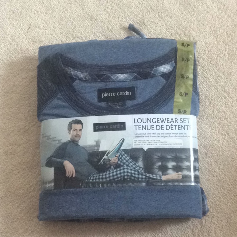 Loungewear Set